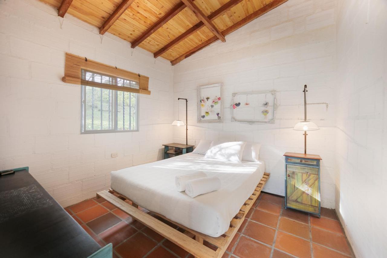 Hotel La Colina De Los Azulejos Guadalupe Zewnętrze zdjęcie