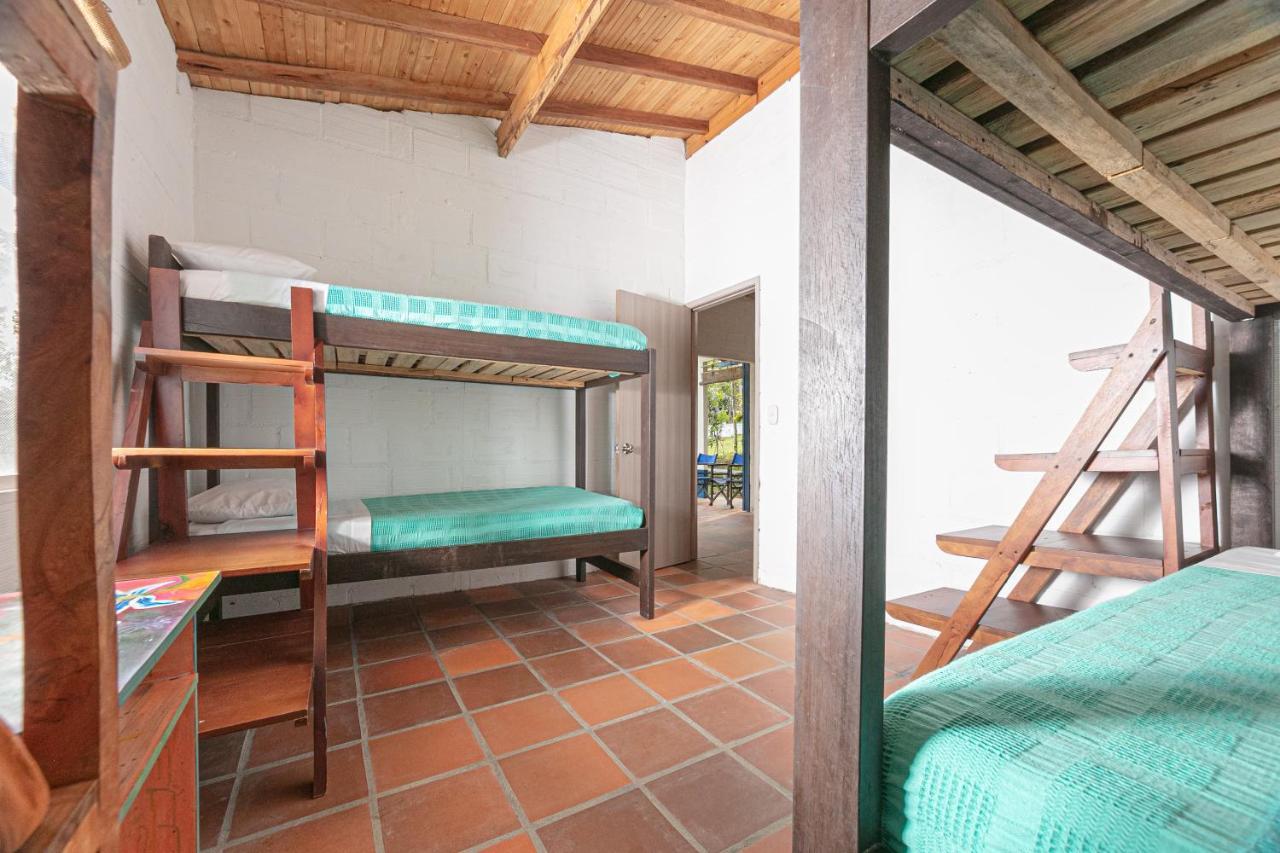 Hotel La Colina De Los Azulejos Guadalupe Zewnętrze zdjęcie