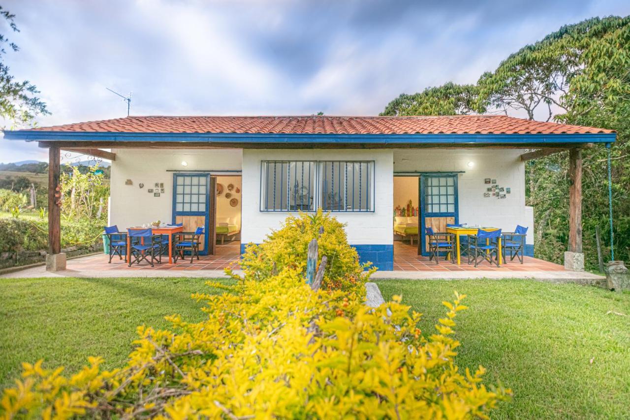 Hotel La Colina De Los Azulejos Guadalupe Zewnętrze zdjęcie