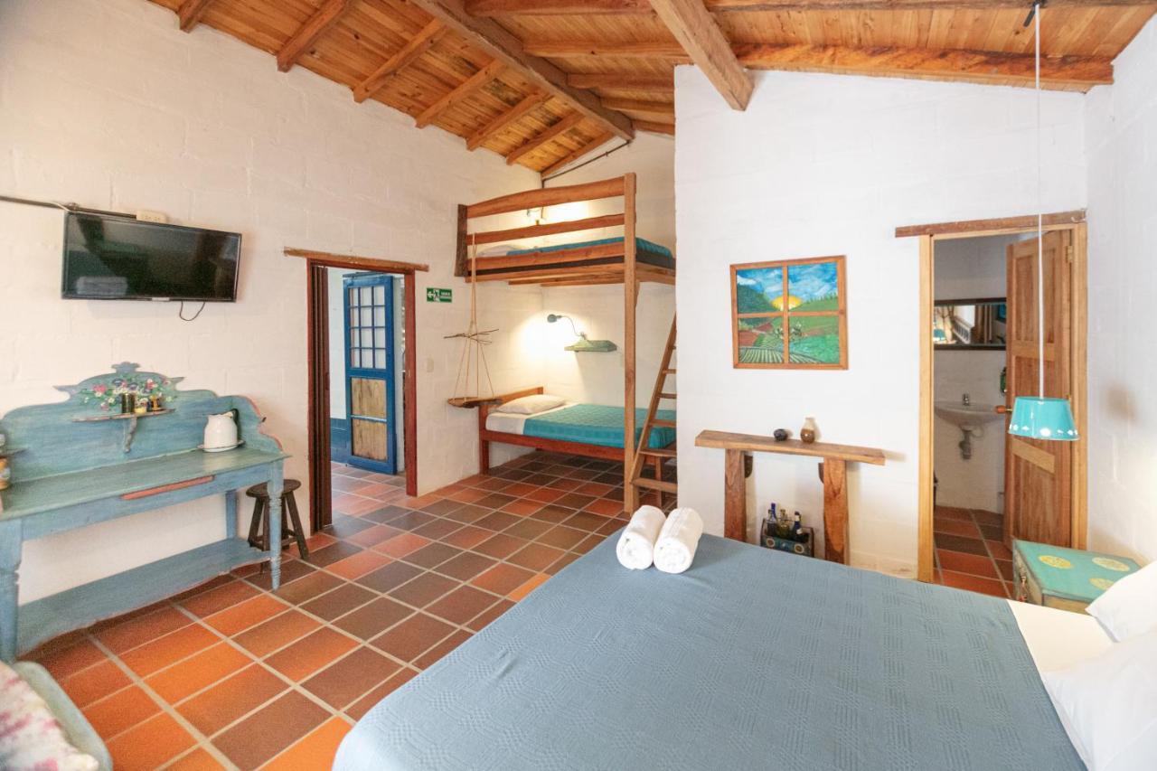 Hotel La Colina De Los Azulejos Guadalupe Zewnętrze zdjęcie