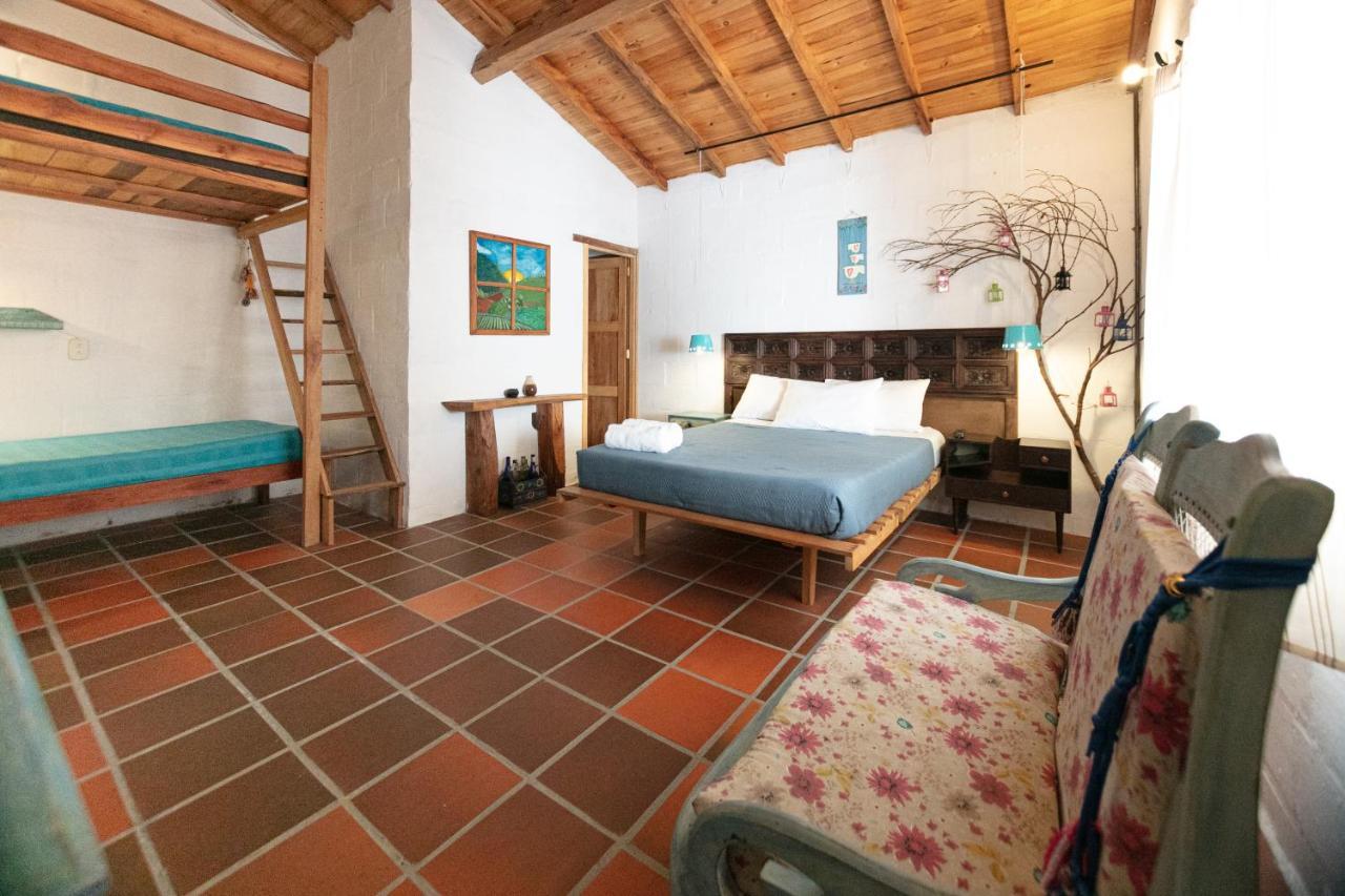 Hotel La Colina De Los Azulejos Guadalupe Zewnętrze zdjęcie