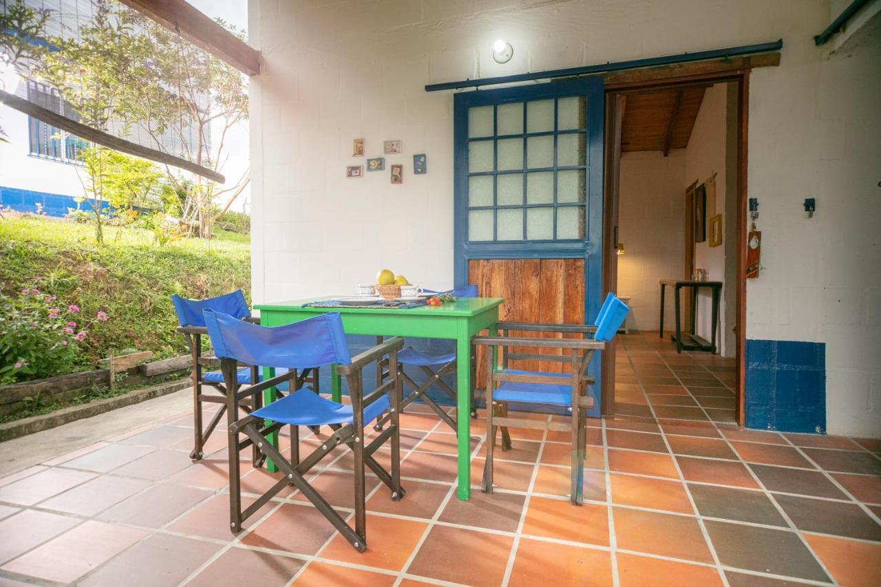 Hotel La Colina De Los Azulejos Guadalupe Zewnętrze zdjęcie